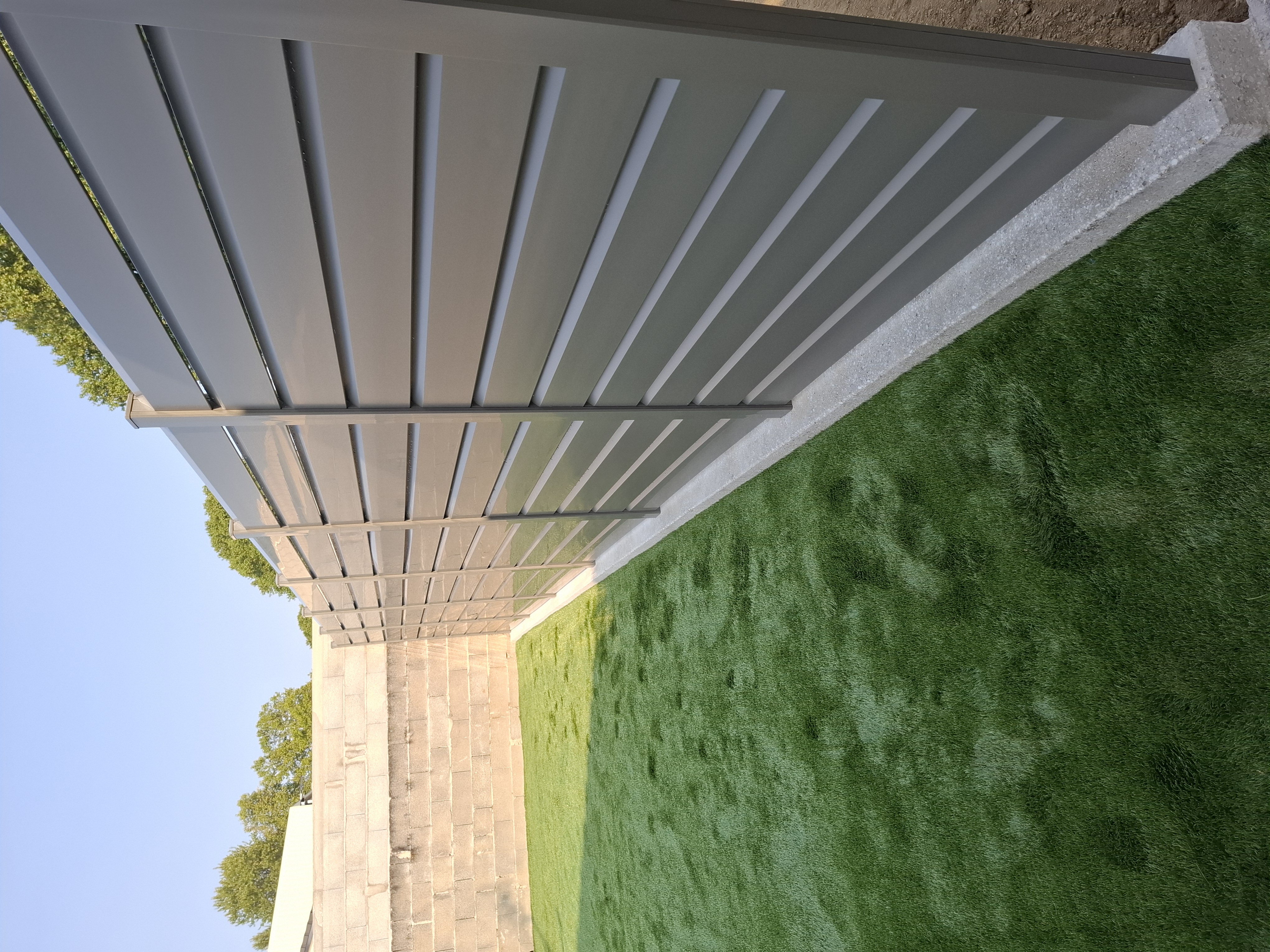 Détail de la prestation Clôtures